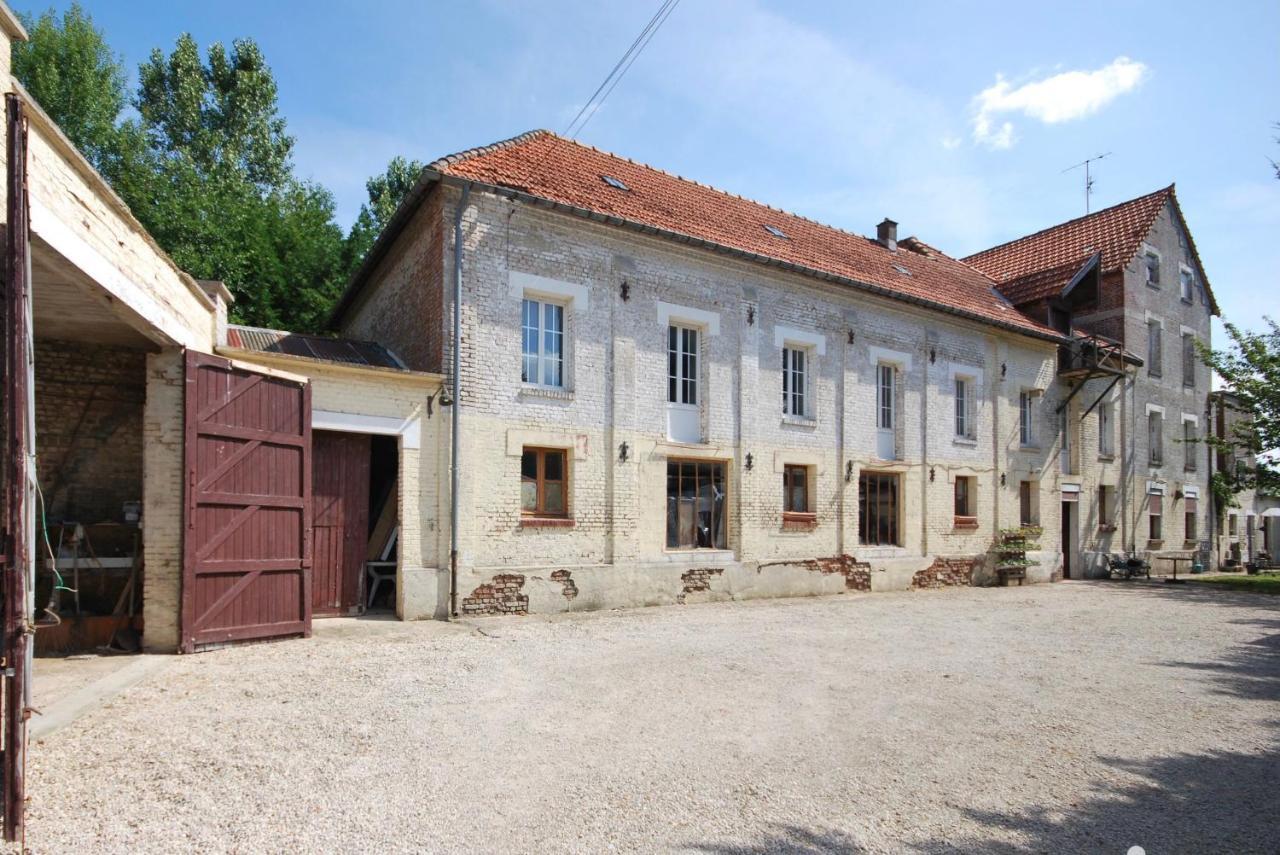 Le Moulin Du Soudet Pernois Exterior foto