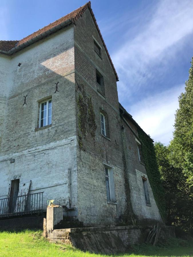 Le Moulin Du Soudet Pernois Exterior foto