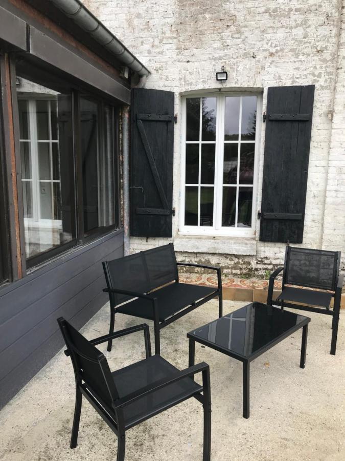 Le Moulin Du Soudet Pernois Exterior foto