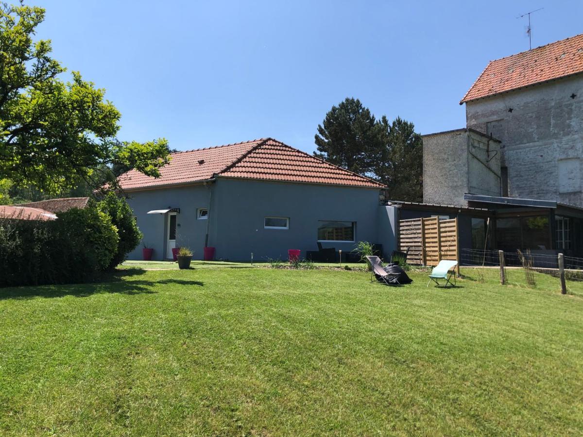 Le Moulin Du Soudet Pernois Exterior foto