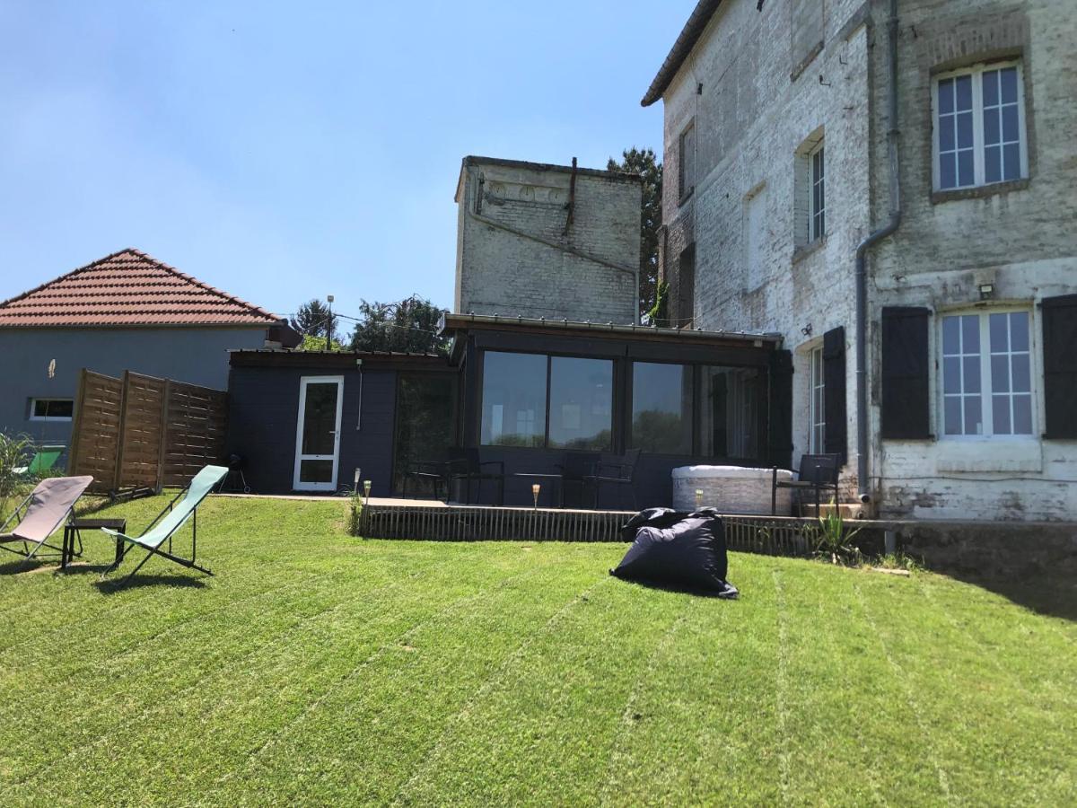 Le Moulin Du Soudet Pernois Exterior foto