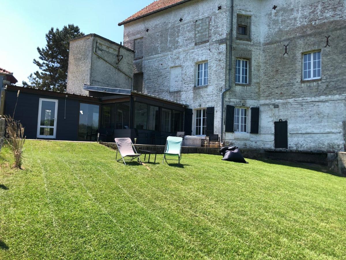 Le Moulin Du Soudet Pernois Exterior foto